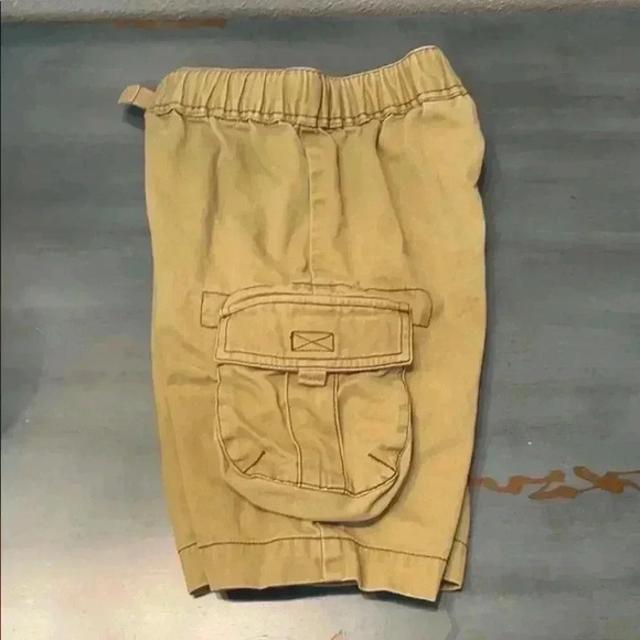 HANNA ANDERSSON Boys Cargo Shorts - Picture 2 of 5